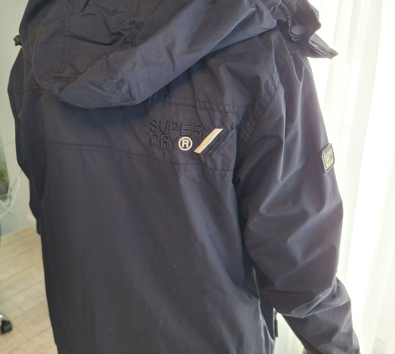 Geci Superdry(de iarnă și de primavara)