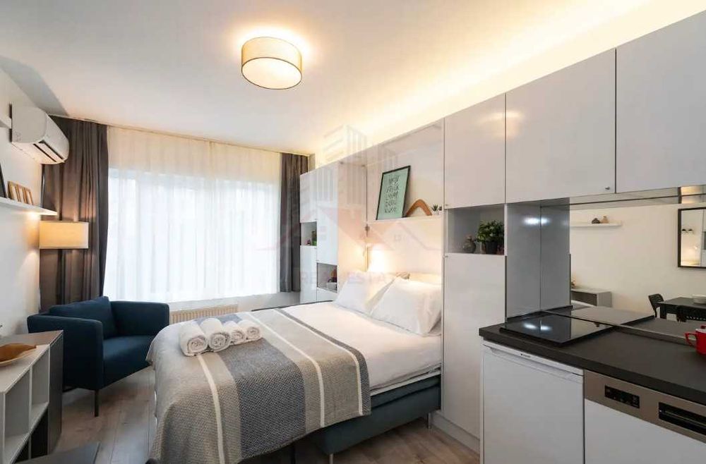 Дава се под наем Двустаен апартамент в Пловдив, Мараша - 65 кв.м за 255 € - Снимка #4