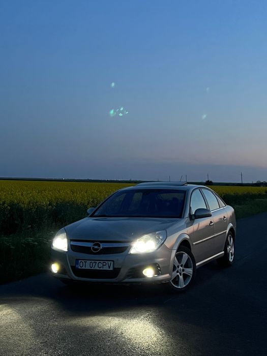 Vând Opel vectra C gts
