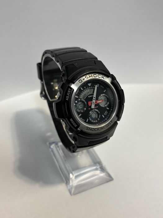 MDM vinde: Ceas Casio G-Shock AW-590, Negru.