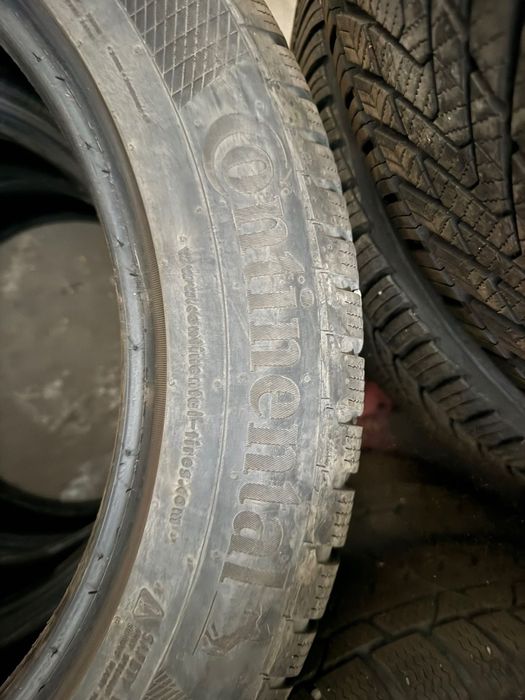 Зимни Гуми Continental WinterContact 235/55 R19 H Run Flat