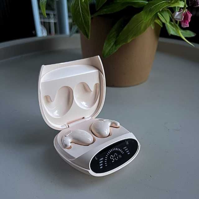 Безжични Слушалки за Сън, Аудио Приказки, Музика, Игра и Почивка