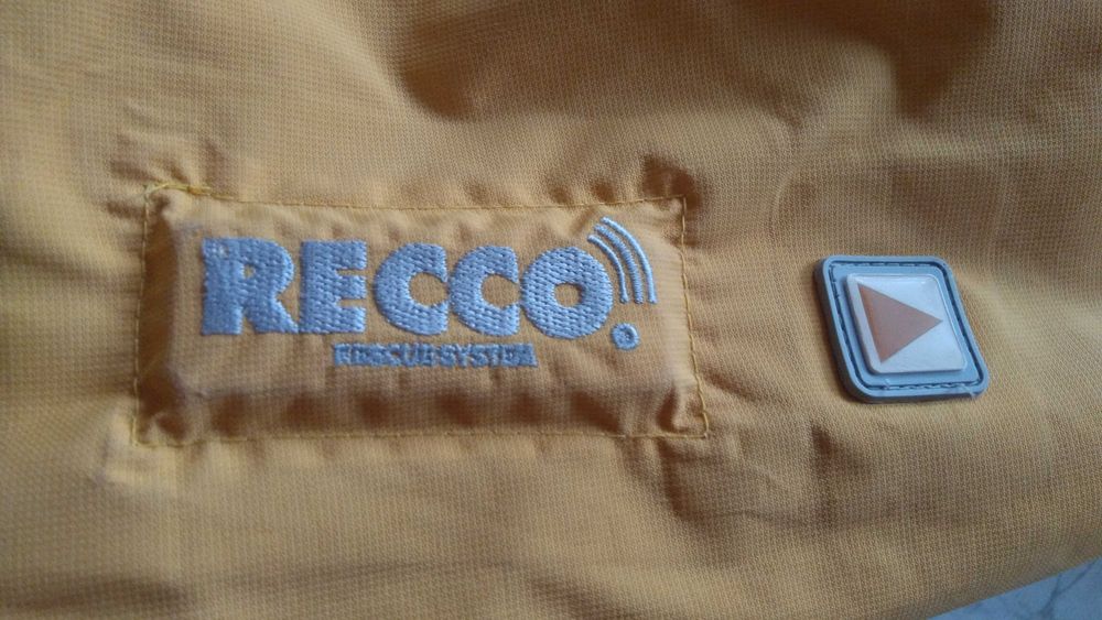 Ice Peak ® ски / сноуборд яке с Recco ®