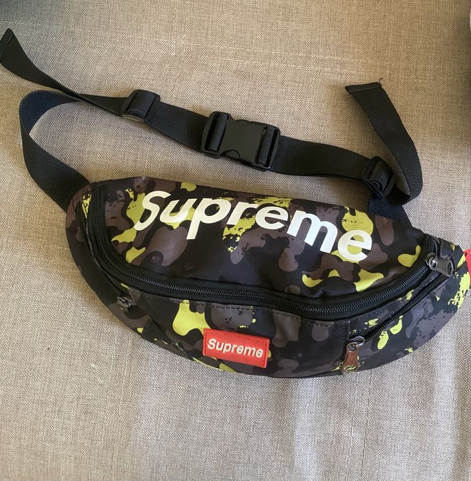 Барсетка Supreme