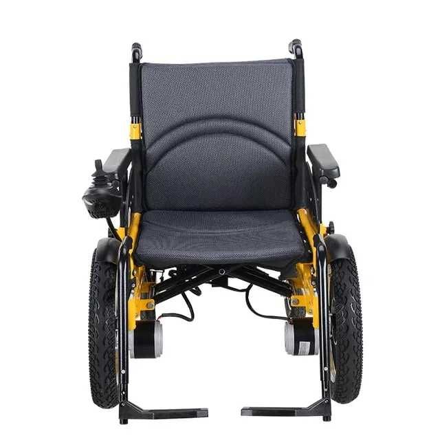 Elektron kolyaska електрическая Инвалидная коляска