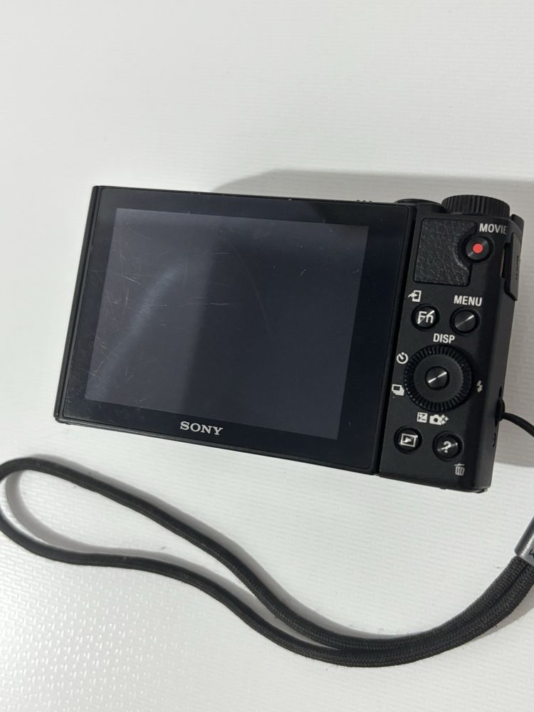 Camera Sony Cyber-shot WX500
