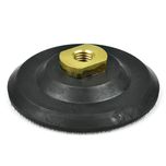 Disc pad pentru masina de slefuit lustruit si polisat 100mm m14