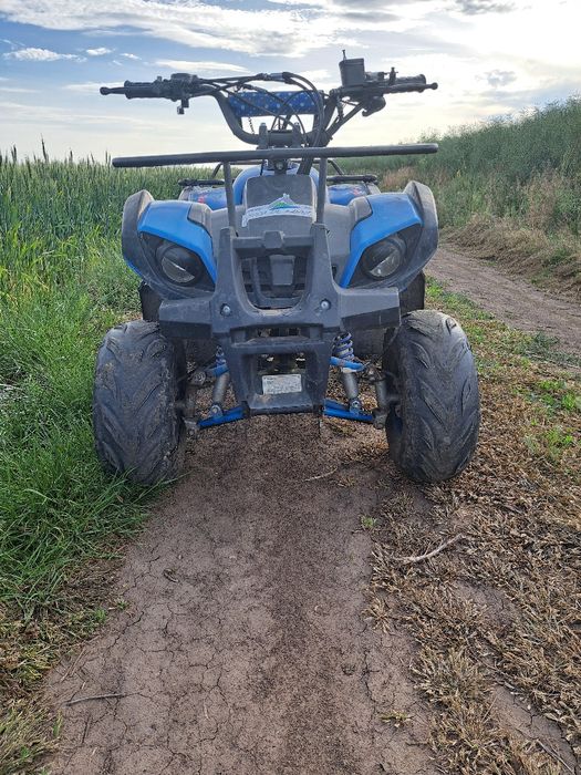 Vand Atv nitro 110cm³
