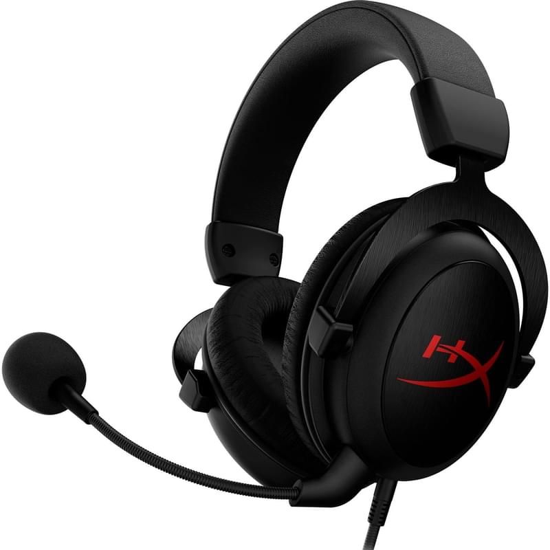 Беспроводные HyperX Cloud Core Black Wireless
