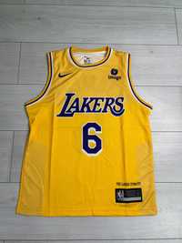 Maieu Lakers James 6 New Collection