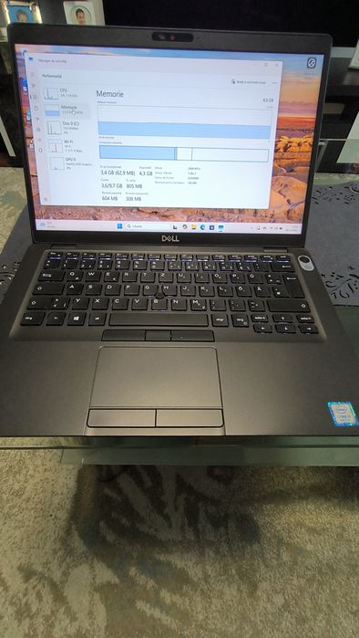 Laptop Dell latitude 5400