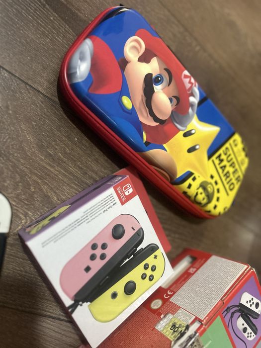 Nintendo switch 1 комплект