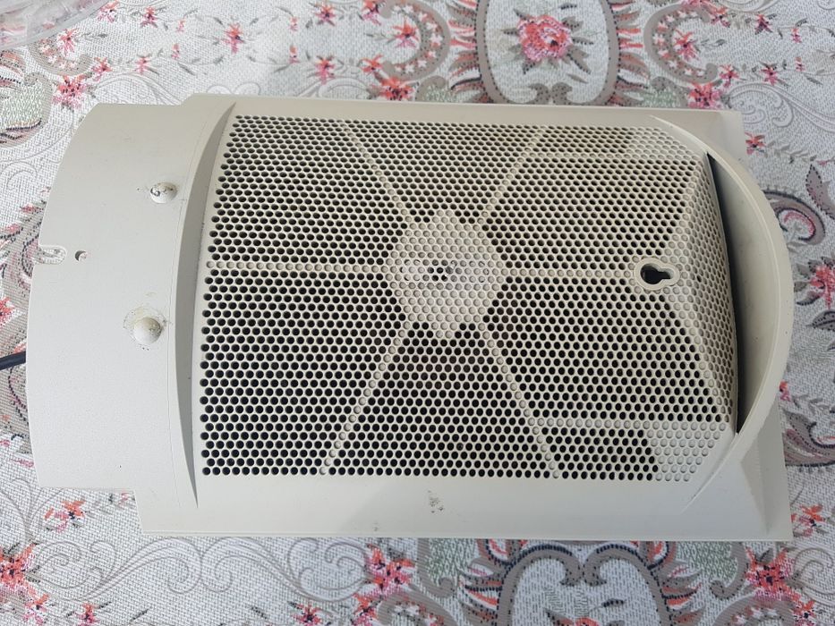 Calorifer electric, radiator electric cu ventilator 2000w, Germany