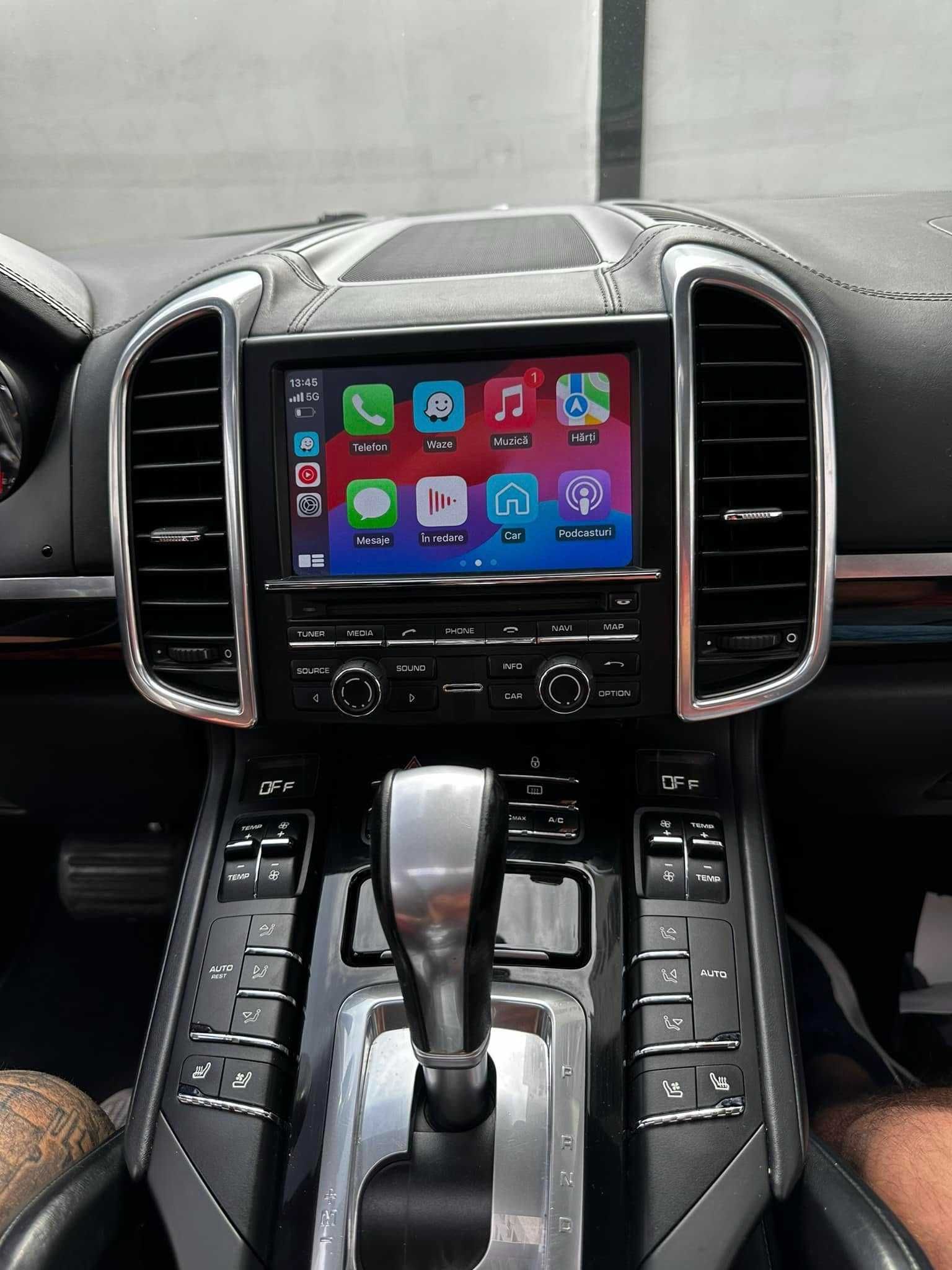 Modul Apple CarPlay & Android Auto Porsche