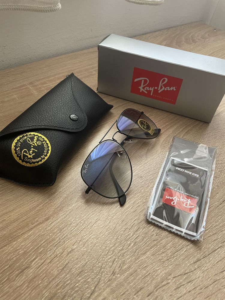 Ray-Ban Aviator Large Metal