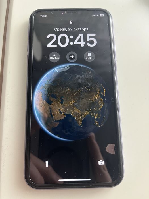Iphone 11, 64 GB