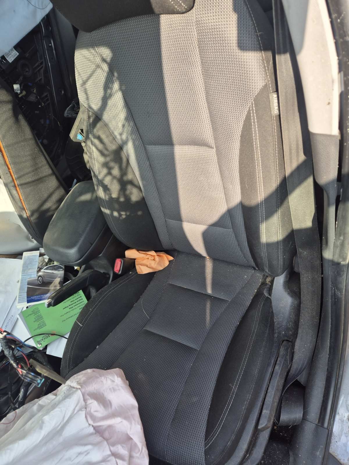 Hyundai I30 на части
