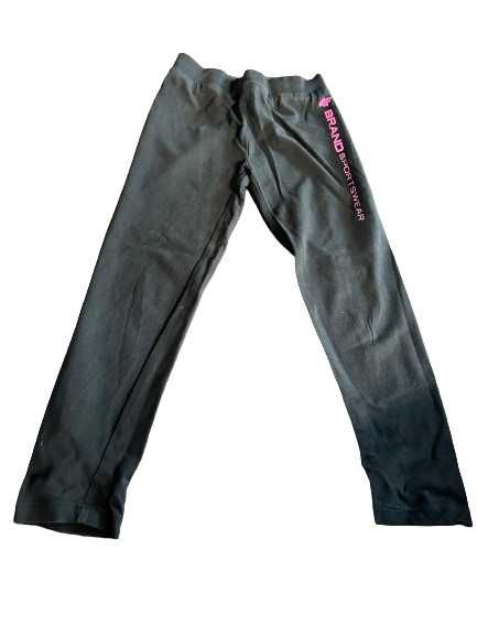 Pantaloni - colanti sport ,  model 4F , marimea 5-6 ani