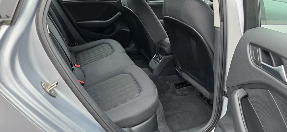 Audi A3 8V sedan 2.0 tdi 150 cp E6 an 2015 RAR efectuat