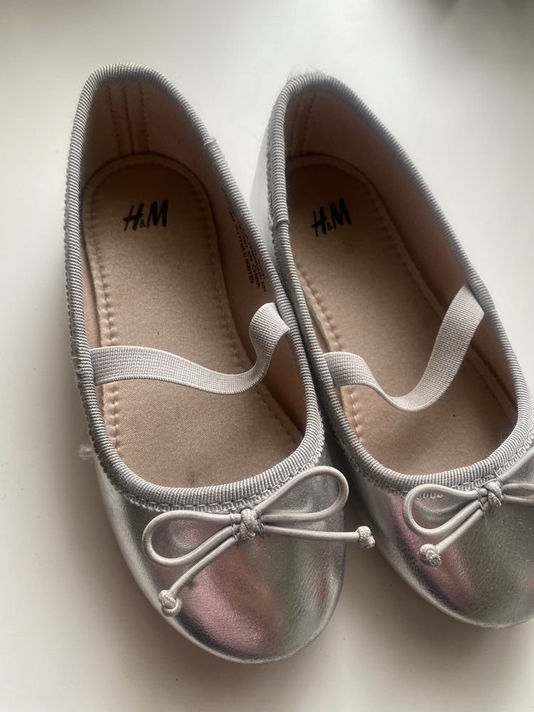 Adidasi, balerini H&M 25 26