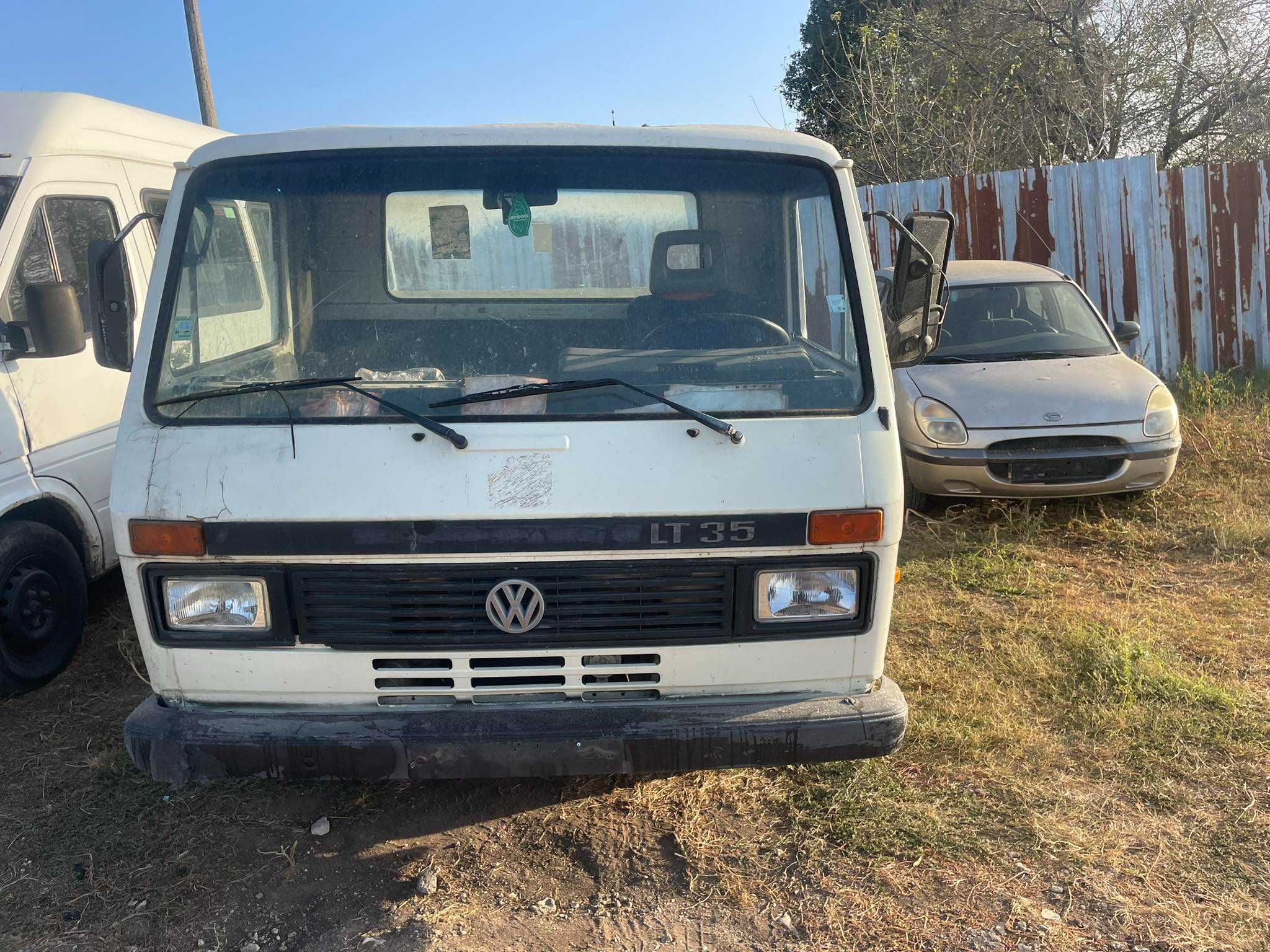 vw lt 35 2.4 d на части лт 35 2.4 д бордови