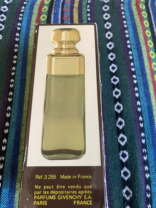 Givenchy 3 90 Degree Vintange anii ‘70