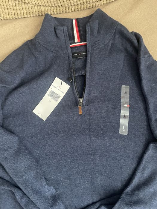 Vand pulovar barbati , de la Tommy Hilfiger L