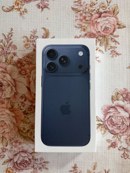 Продавам Iphone 17 Pro 256GB - Закупен от САЩ