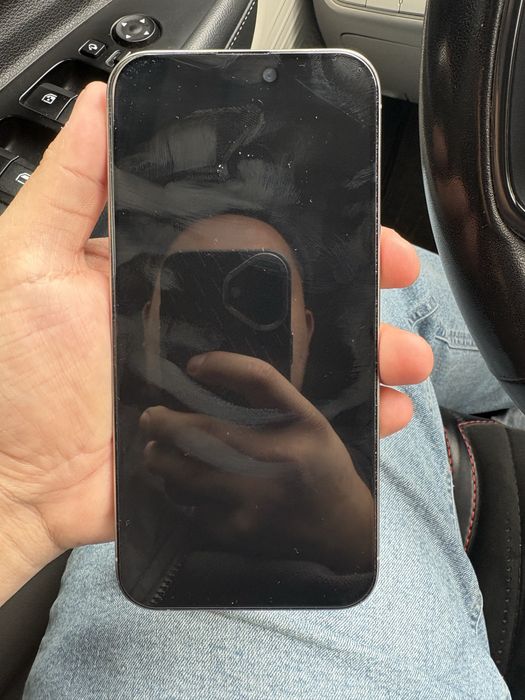 Iphone 15 pro max 256 gb