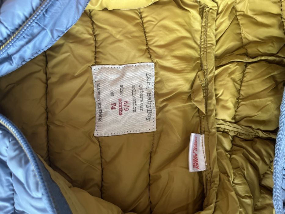 Есенен лот Zara и Adidas 74