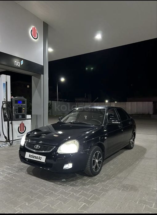 Приора 2013 люкс