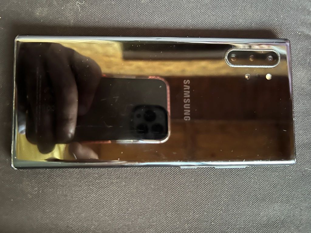 Samsung Note 10+ memorie 256