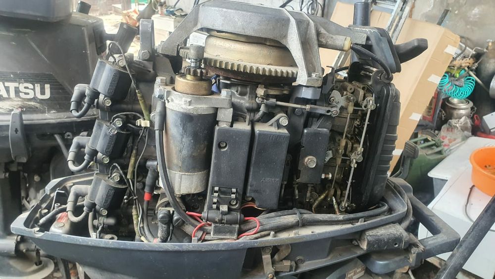 Продам YAMAHA 30 по запчастям