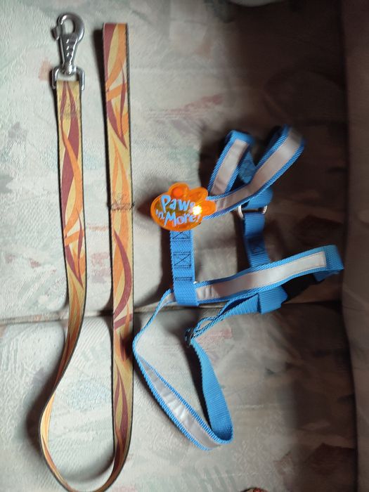 Различни кучешки аксесоари нови неизползвани вносни