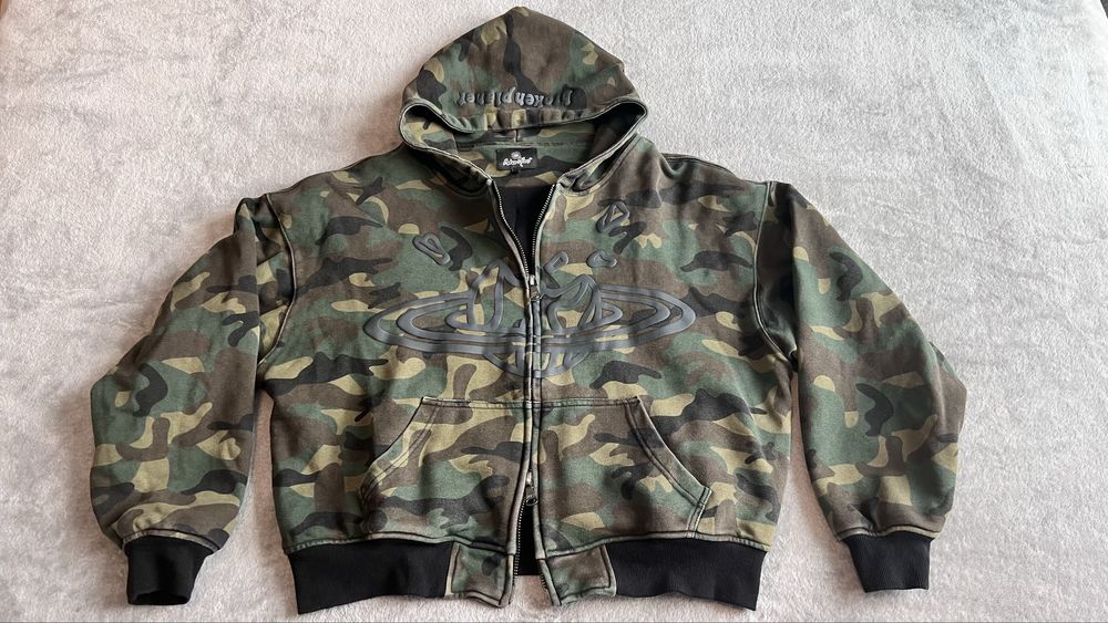 Broken Planet Zip-up худи М