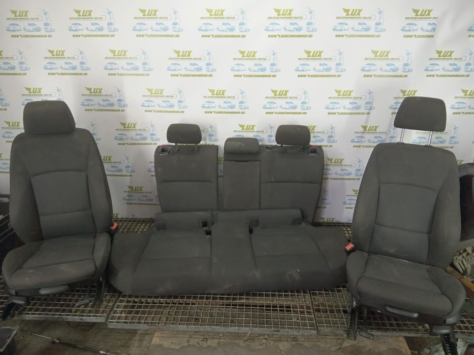 Interior complet BMW Seria 3 E91 (facelift)  [din 2008 pana  2013]