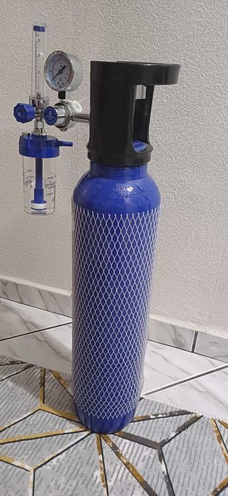 Кислородна бутилка