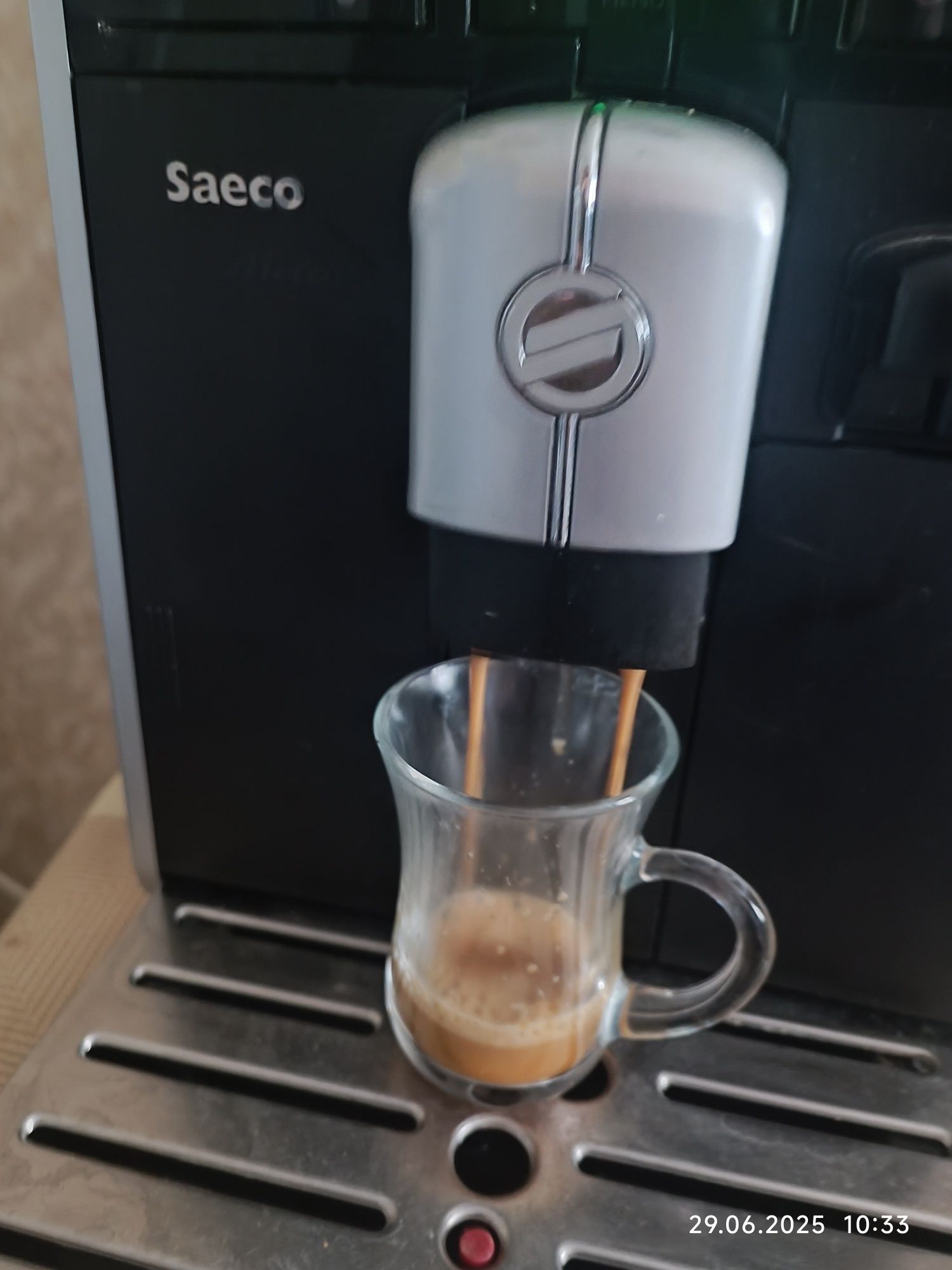 Saeco HD8769 moltio