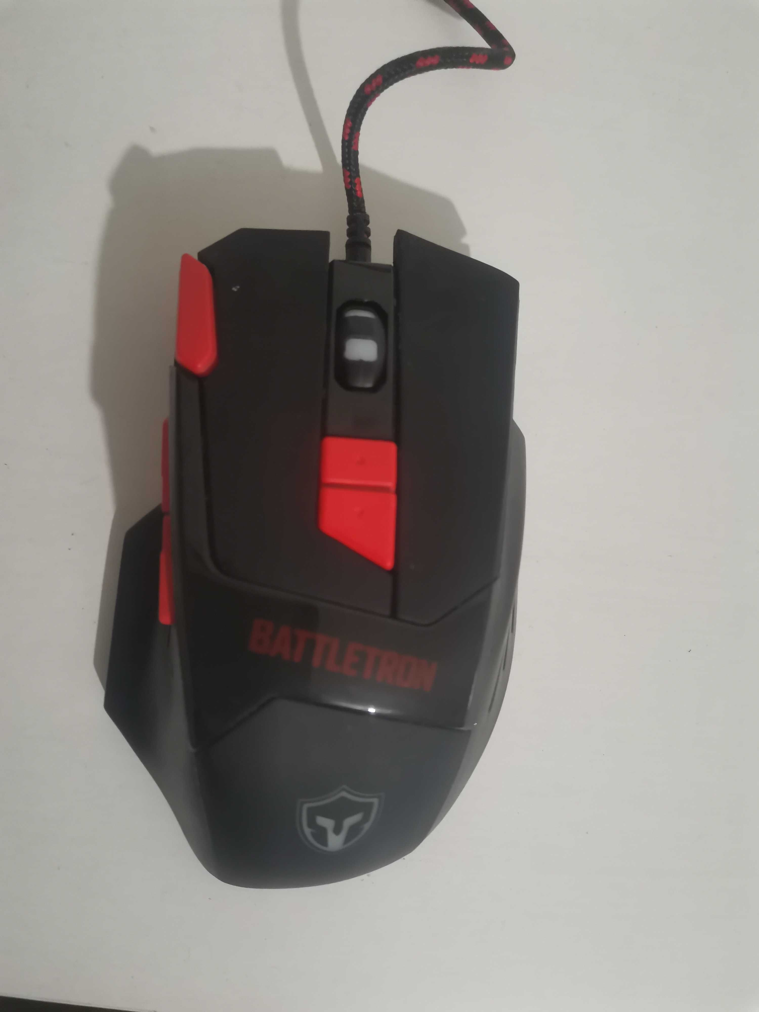 Gaming Mouse Battleron