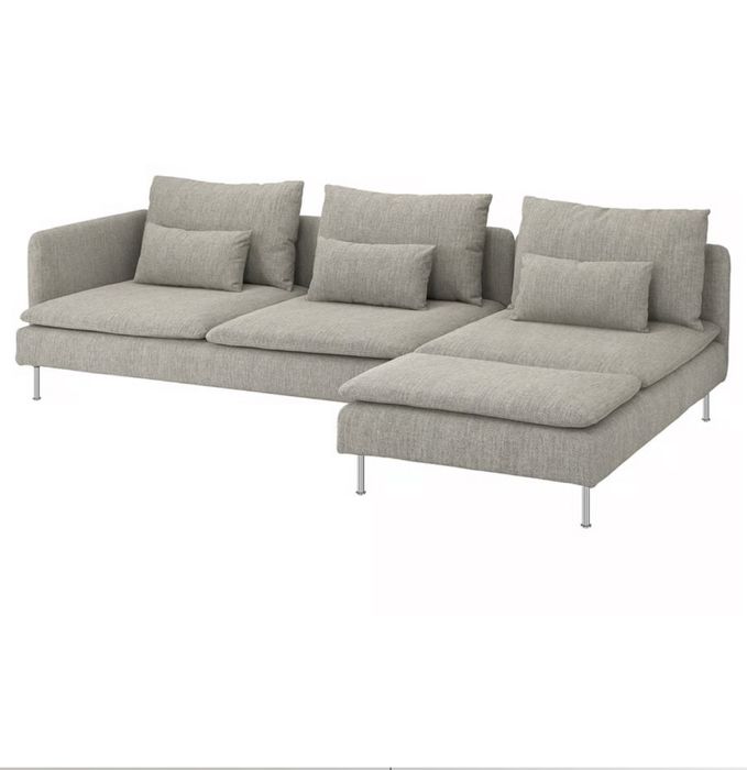 Canapea ikea SÖDERHAMN 4 locuri