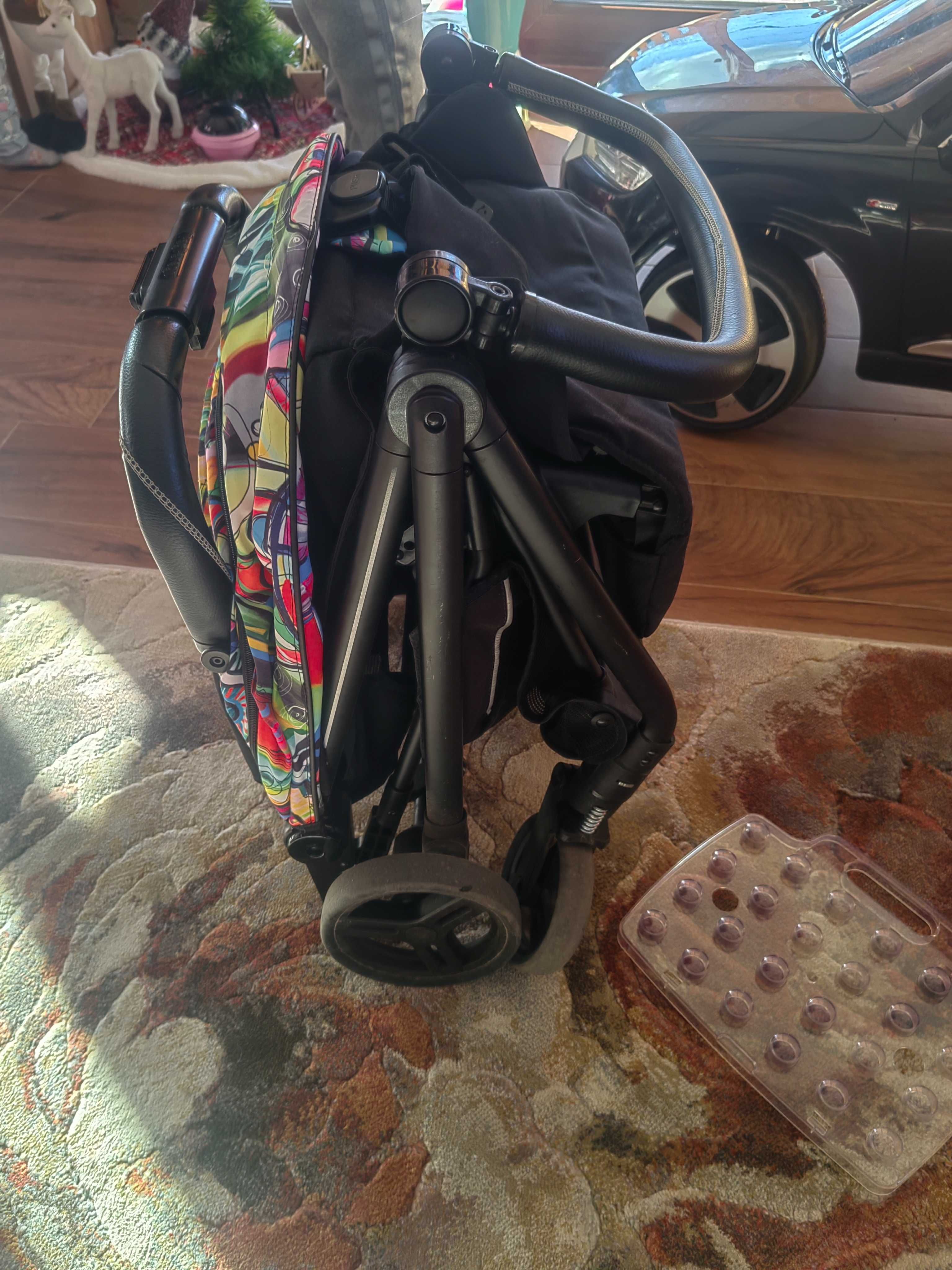 Детска количка Peg perego лятна