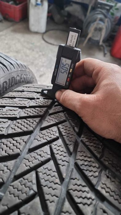 285 40 20 iarna Bridgestone Blizzak LM005  DOT 4021