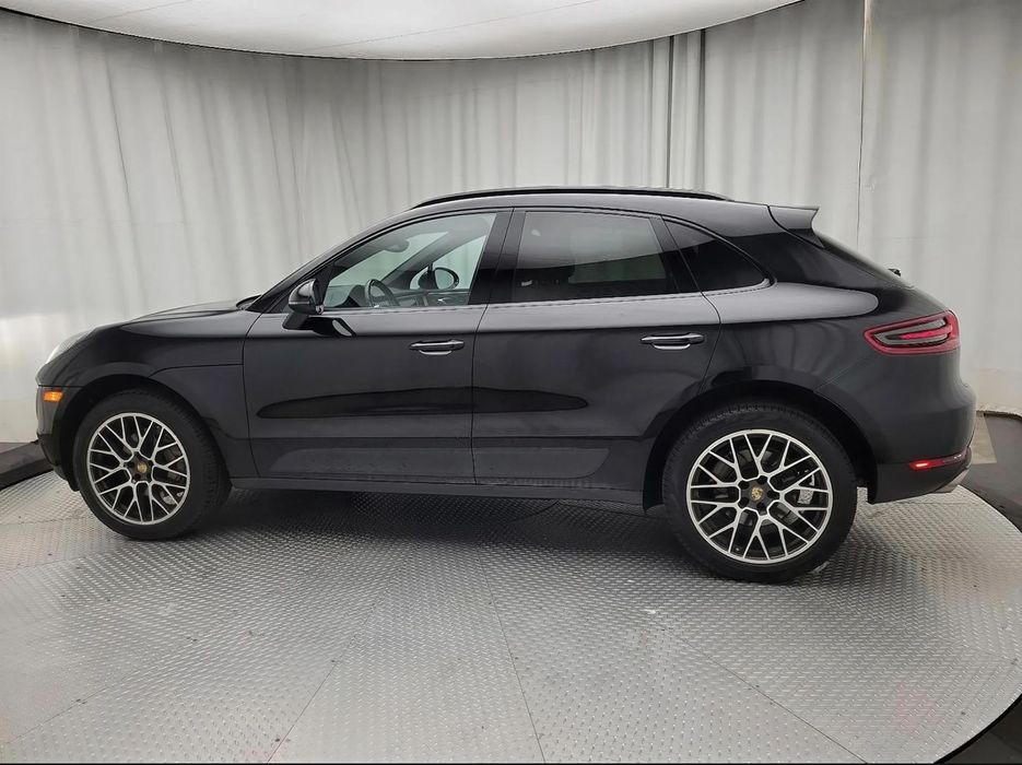 Porsche Macan Macan S/2017/Facelift/CarPlay