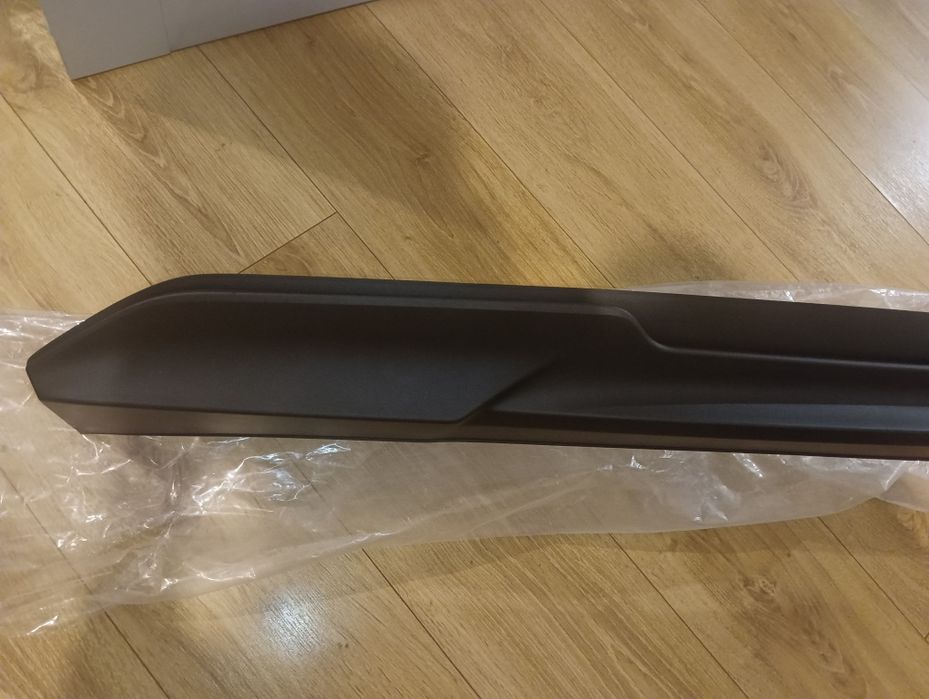 Задний бампер. Юбка заднего бампера. Накладка заднего бампера. Кия сид