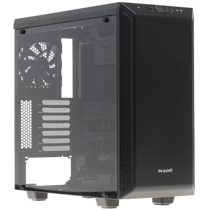 Продам корпус be quiet! Pure Base 600 Window