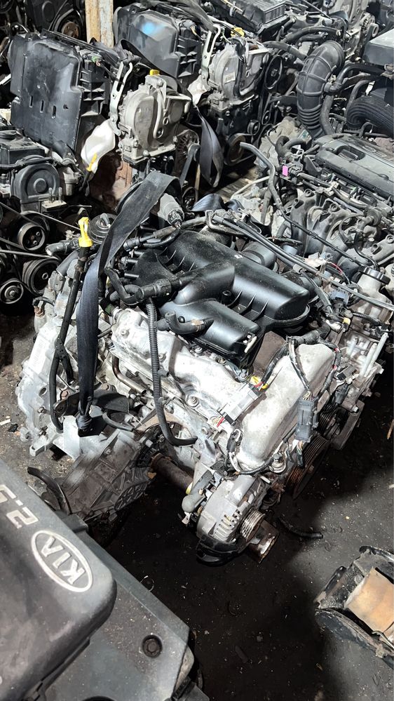 Двигатель Mazda tribute мотор мазда трибьют трибут