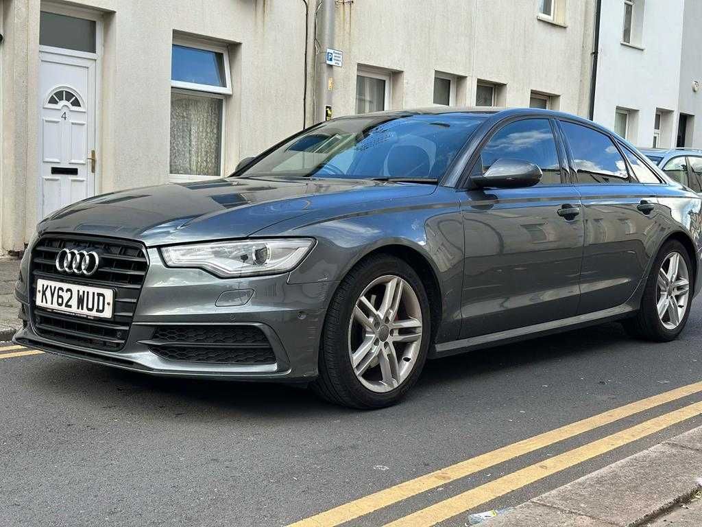 capota fata audi a6 c7 lz7s capota fata a6 2013