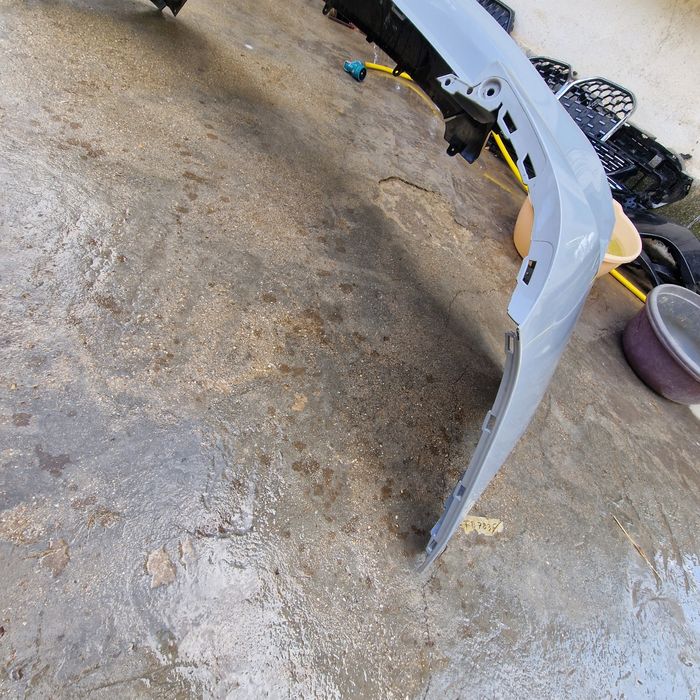 BMW X3 G01 LCI m-paket 2023 задна броня