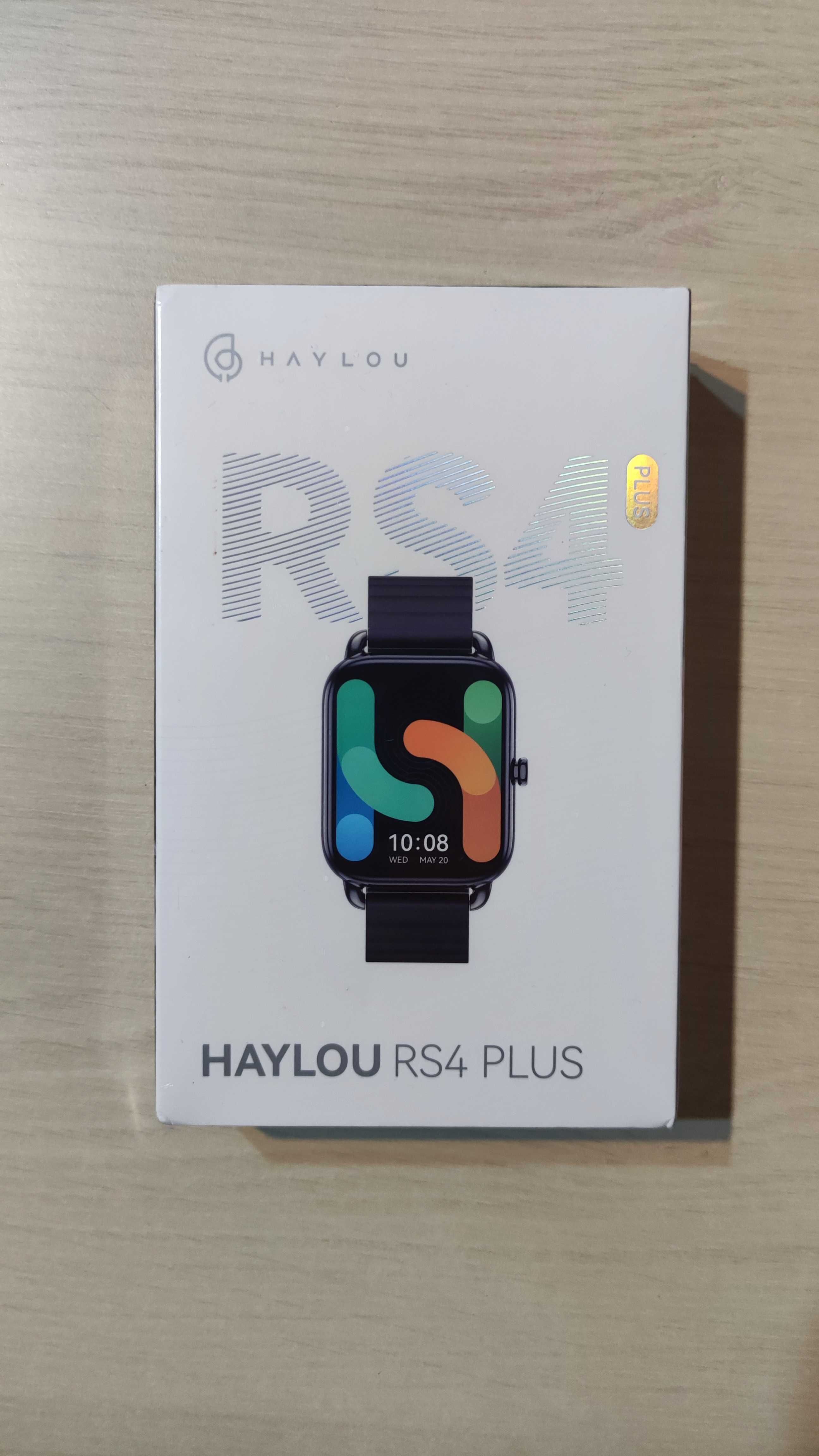 Продам Haylou RS4 PLUS