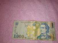 Vând bacnota de 1.000 lei din anul 1998 sau schimb cu carburator 125cc